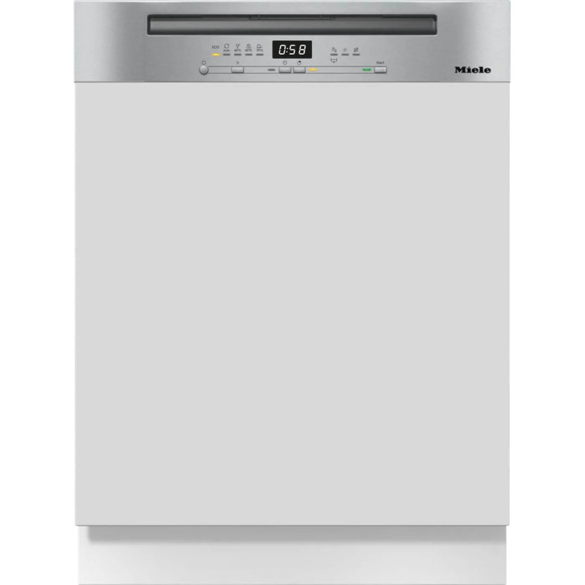 Lave-vaisselle intégrable Miele G5310SCI INOX