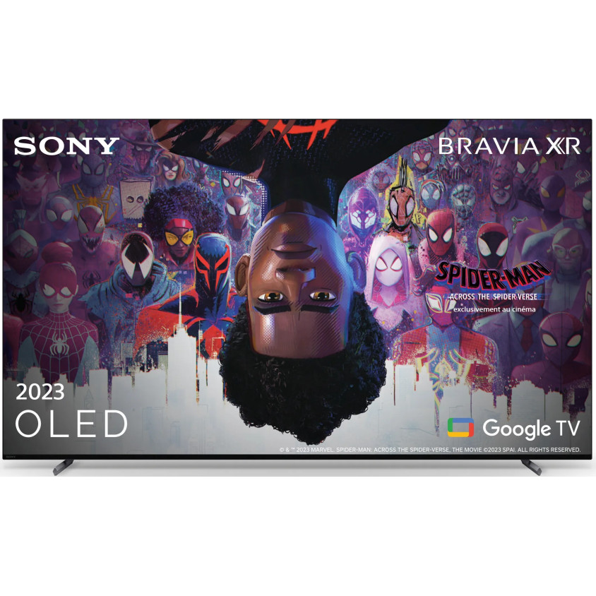 TV Oled 165 cm Sony XR65A80LAEP