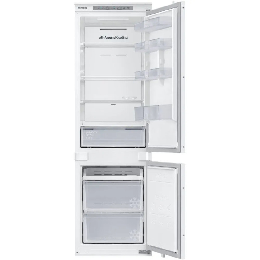 Réfrigérateur combiné encastrable Samsung BRB26600FWW/EF