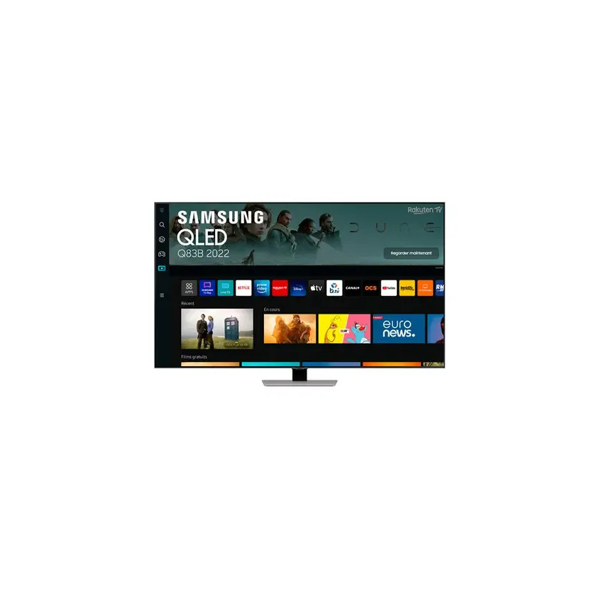 TV Qled 165 cm Samsung QE65Q83BATXXC